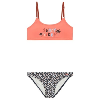 детски,бански,костюми,protest,bee,bikini,sugar,coral,(orange,black)