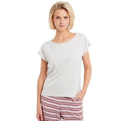 тениска,дамски,тениски,protest,boreal,short,sleeve,t,shirt,kitoffwhite,(white)