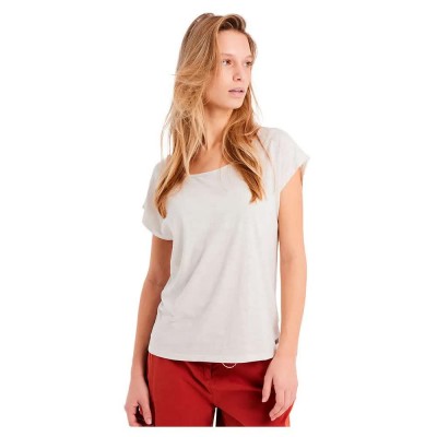 тениска,дамски,тениски,protest,nice,short,sleeve,t,shirt,beige,(kitoffwhite)
