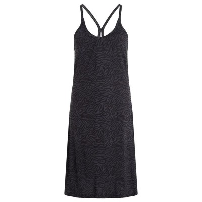 рокля,дамски,поли,и,рокли,protest,revolve,23,sleeveless,dress,true,black,(black)