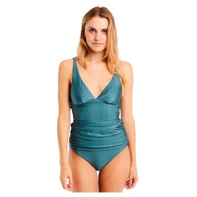 дамски,бански,костюми,protest,sea,tankini,top,green,(laurel,green)