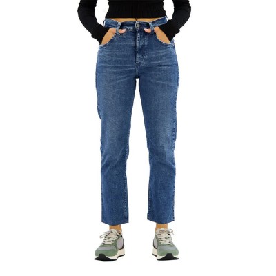 дънки,дамски,панталони,replay,wa461.026.573q04,high,waist,jeans,blue,(medium,blue)