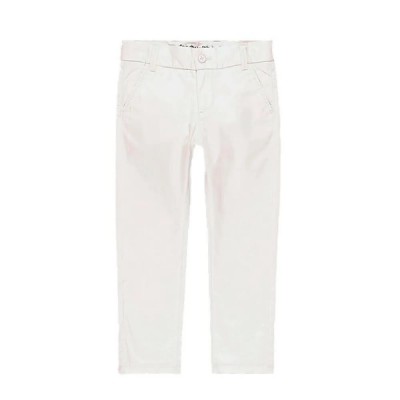 панталони,детски,панталони,boboli,stretch,satin,pants,refurbished,white,(white)