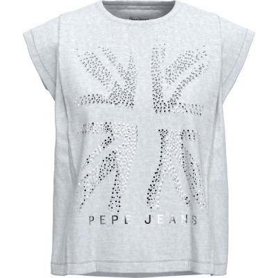 тениска,дамски,тениски,pepe,jeans,berenice,sleeveless,t,shirt,white