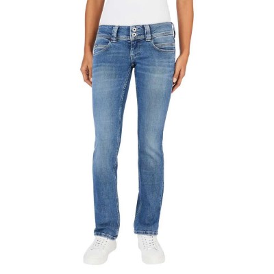 дамски,панталони,pepe,jeans,venus,low,waist,jeans,blue,(denim)