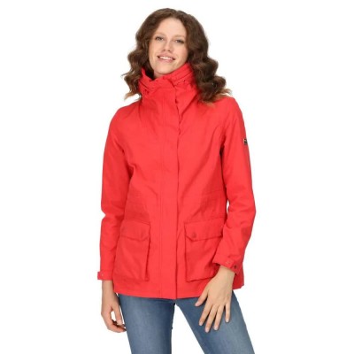 яке,дамски,якета,и,палта,regatta,novalee,jacket,orange,(miami,red)