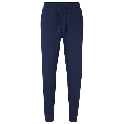 анцуг,мъжки,панталони,boss,sestart,sweat,pants,navy,(blue)