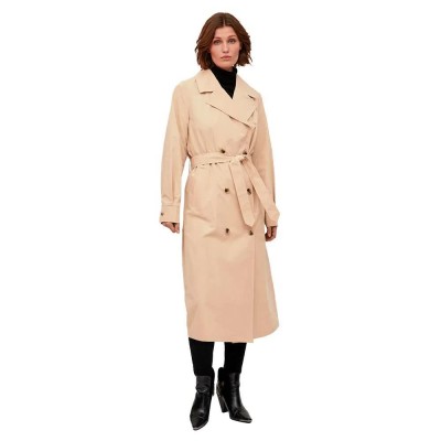 палто,мъжки,якета,vila,mersin,long,trench,coat,beige,(sesame)