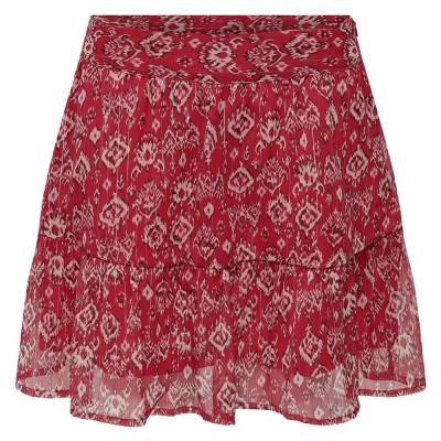 пола,дамски,поли,и,рокли,only,harper,lurex,short,skirt,red,(ski,patrol,aop,dessert,rider)
