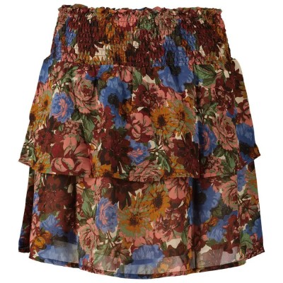 пола,дамски,поли,и,рокли,only,star,life,smock,short,skirt,red,(merlot,aop,hanna,floral)