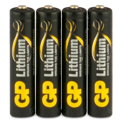 батерии,gp,batteries,lithium,battery,silver,(black)