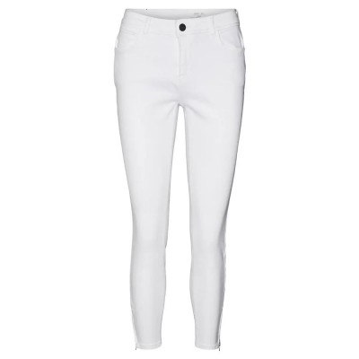 дънки,дамски,панталони,noisy,may,kimmy,nw,ank,dart,jeans,white,(bright,white)