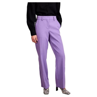панталони,дамски,панталони,yas,bluris,flared,pants,purple,(bougainvillea)