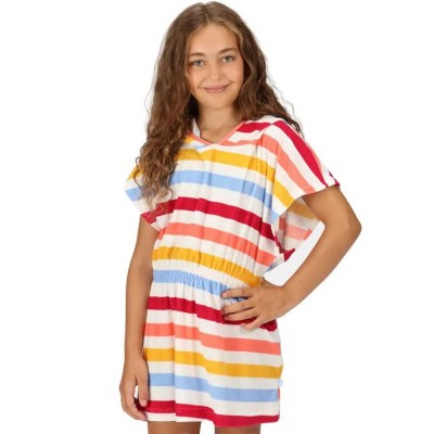 рокля,детски,поли,и,рокли,regatta,bernessa,dress,multi,stripe,(multicolor)