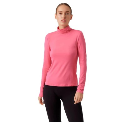тениска,дамски,тениски,vero,moda,ina,long,sleeve,t,shirt,pink,(hot,pink)