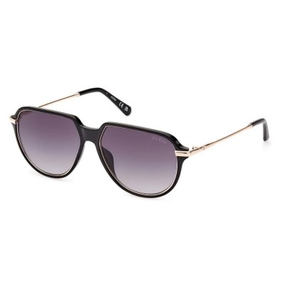 слънчеви,очила,слънчеви,очила,guess,gu00067,sunglasses,shiny,black,(black)