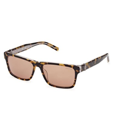 слънчеви,очила,слънчеви,очила,guess,gu00074,sunglasses,brown,(blonde,havana)