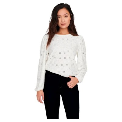дамски,блузи,дамски,ризи,jdy,abigail,long,sleeve,blouse,cloud,dancer,(beige)