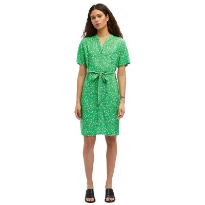 рокля,дамски,поли,и,рокли,object,ema,elise,short,sleeve,short,dress,green,(fern,green,aop,flower)