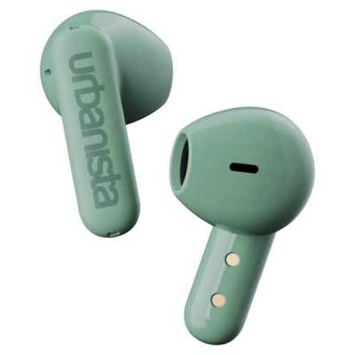 слушалки,слушалки,urbanista,copenhagen,wireless,earphones,green,(sage,green)