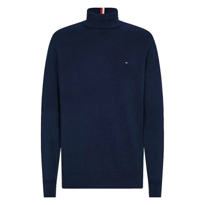 блуза,мъжки,пуловери,дамски,пуловери,tommy,hilfiger,mw0mw28048,high,neck,sweater,blue,(desert,sky)