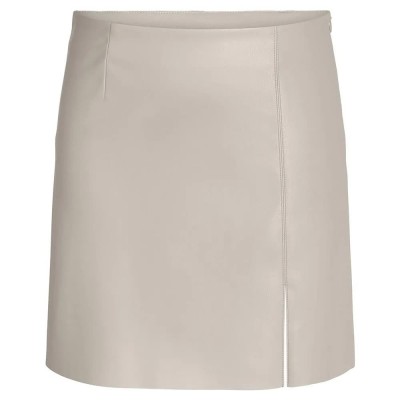 пола,дамски,поли,и,рокли,noisy,may,clara,penny,skirt,beige,(moonbeam)