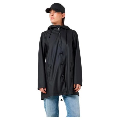яке,дамски,якета,и,палта,noisy,may,sky,a,line,rain,jacket,black,(black)