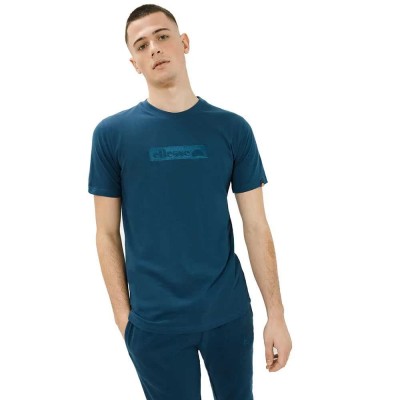 тениска,мъжки,тениски,ellesse,carpinone,short,sleeve,t,shirt,blue,(dark,blue)