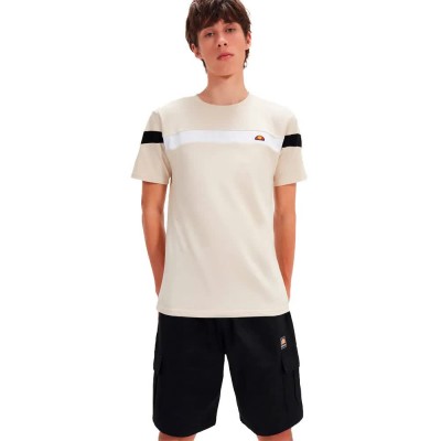 тениска,мъжки,тениски,ellesse,caserio,short,sleeve,t,shirt,off,white,(white)