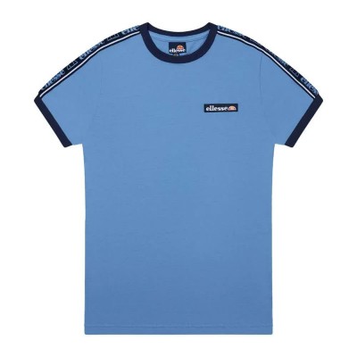 тениска,детски,тениски,ellesse,giovi,short,sleeve,t,shirt,blue