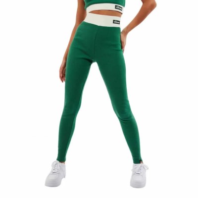 клин,дамски,клинове,дамски,чорапогащи,и,клинове,ellesse,loulin,leggings,green