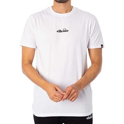 тениска,мъжки,тениски,ellesse,ollio,short,sleeve,t,shirt,white,(white)