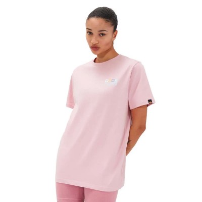 тениска,дамски,тениски,ellesse,petalian,short,sleeve,t,shirt,pink,(light,pink)