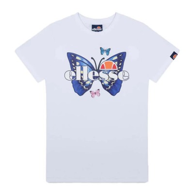 тениска,детски,тениски,ellesse,roella,short,sleeve,t,shirt,white,(white)