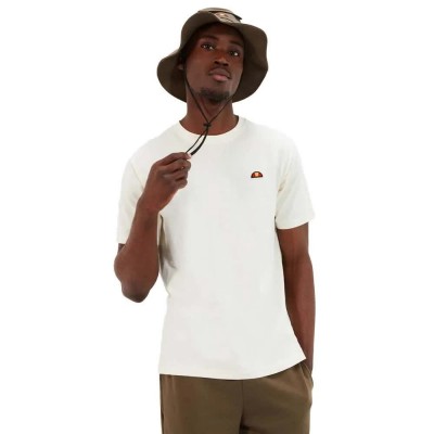 тениска,мъжки,тениски,ellesse,sestra,short,sleeve,t,shirt,off,white,(beige)