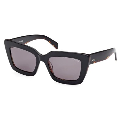 слънчеви,очила,слънчеви,очила,pucci,ep0202,woman,sunglasses,shiny,black,smoke,(black)