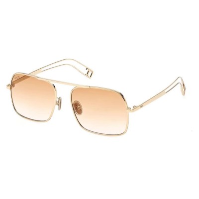 слънчеви,очила,слънчеви,очила,tods,to0345,sunglasses,shiny,deep,gold,gradient,brown,(beige)