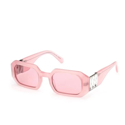 слънчеви,очила,слънчеви,очила,swarovski,sk0387,woman,sunglasses,pink,(shiny,pink,bordeaux)
