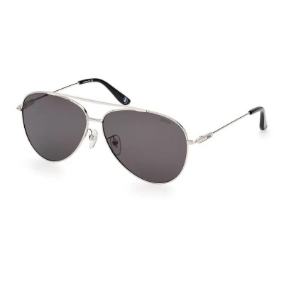 слънчеви,очила,слънчеви,очила,bmw,bw0045,h,polarized,sunglasses,silver,(shiny,palladium,smoke,polarized)
