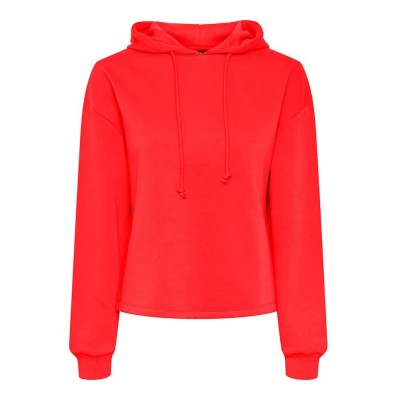 суичър,дамски,блузи,pieces,chilli,hoodie,red,(poppy,red)