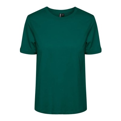 тениска,дамски,тениски,pieces,ria,short,sleeve,t,shirt,green,(trekking,green)