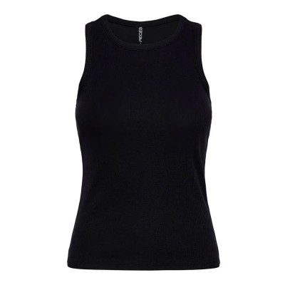 тениска,дамски,тениски,pieces,ruka,boxer,sleeveless,t,shirt,black