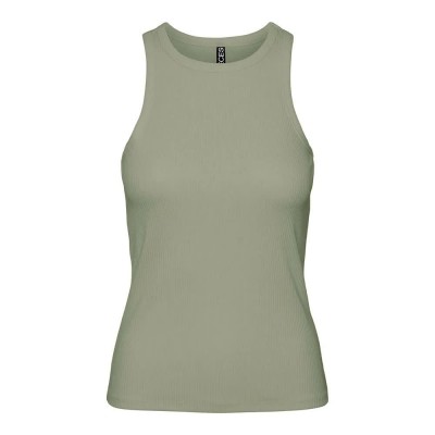 тениска,дамски,тениски,pieces,ruka,boxer,sleeveless,t,shirt,green,(tea)