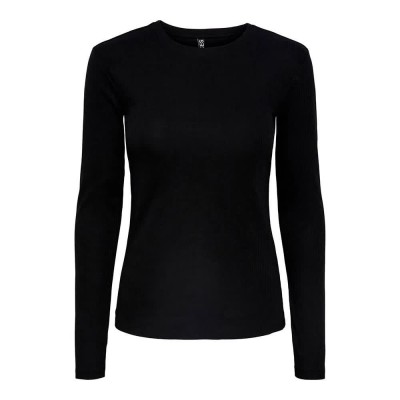 тениска,дамски,тениски,pieces,ruka,long,sleeve,t,shirt,black