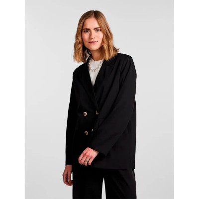 сако,дамски,сака,pieces,thelma,blazer,black,(black)