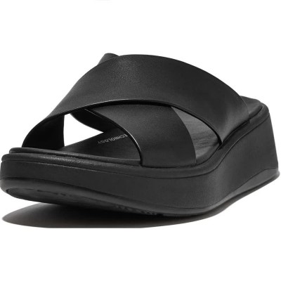 сандали,дамски,сандали,и,чехли,fitflop,f,mode,cross,sandals,black