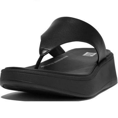 сандали,дамски,сандали,и,чехли,fitflop,f,mode,toe,post,sandals,black