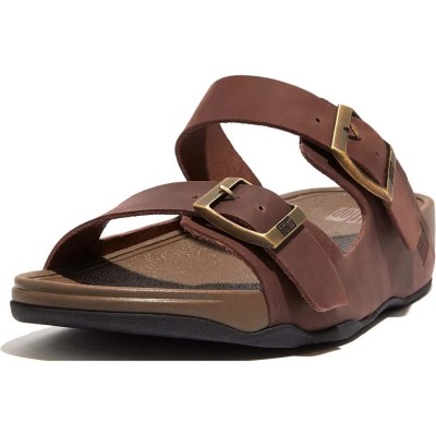 сандали,мъжки,сандали,fitflop,gogh,moc,sandals,chocolate,brown,(brown)