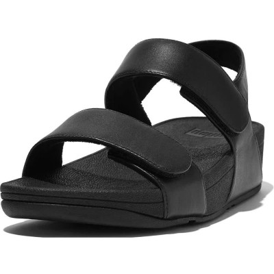 сандали,дамски,сандали,и,чехли,fitflop,lulu,adjustable,b,st,sandals,black,(all,black)