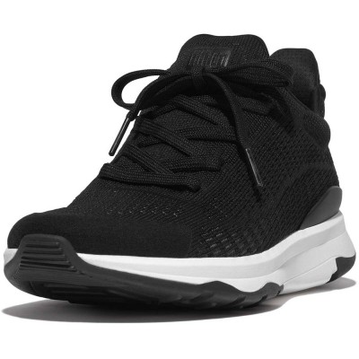 маратонки,дамски,маратонки,fitflop,vitamin,ffx,knit,sports,trainers,black